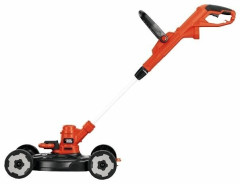 Триммер электрический BLACK+DECKER ST5530CM колесный