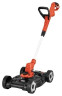 Триммер электрический BLACK+DECKER ST5530CM колесный