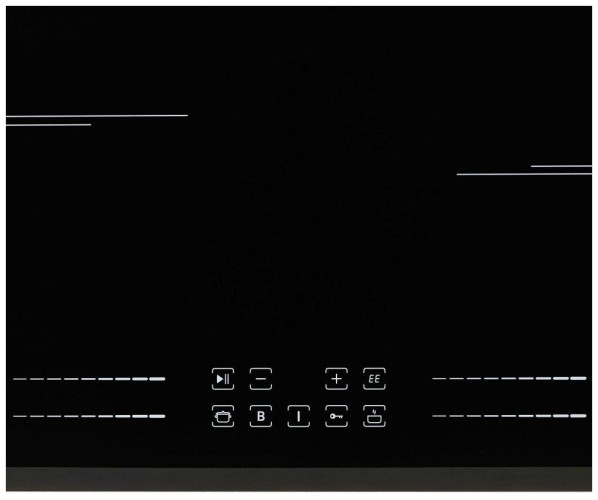 Индукционная варочная панель KRONA FARBE 60 BL