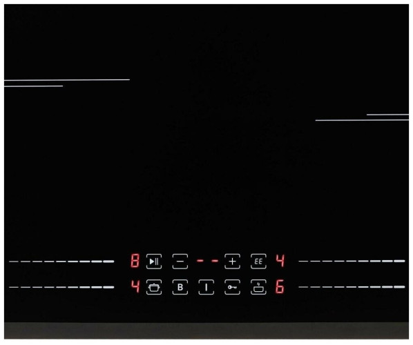 Индукционная варочная панель KRONA FARBE 60 BL