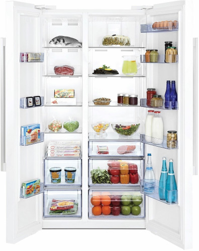 Холодильник Beko GN163120ZW