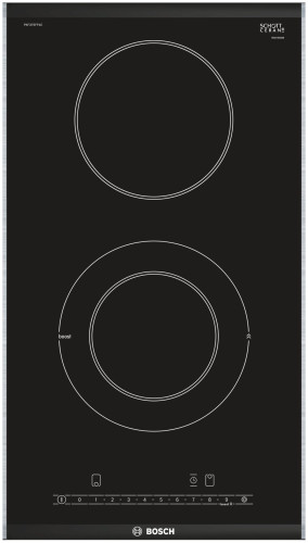 Электрическая варочная панель Bosch PKF 375 FP1E