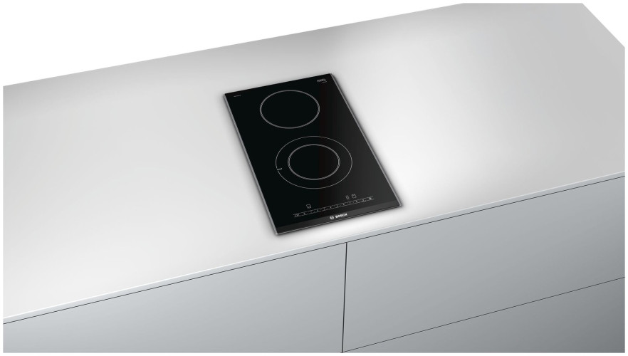 Электрическая варочная панель Bosch PKF 375 FP1E