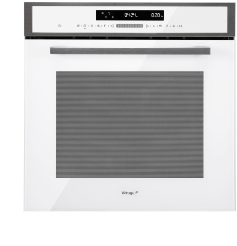 Электрический духовой шкаф Weissgauff EOM 991 SW