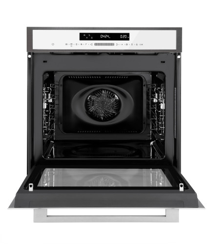 Электрический духовой шкаф Weissgauff EOM 991 SW