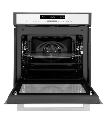 Электрический духовой шкаф Weissgauff EOM 991 SW