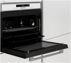 Электрический духовой шкаф Weissgauff EOM 991 SW