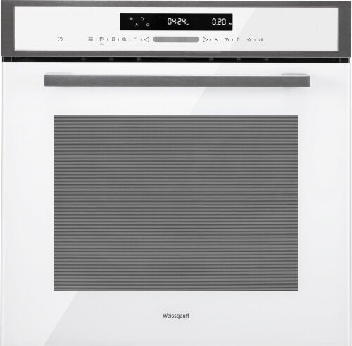 Электрический духовой шкаф Weissgauff EOM 991 SW