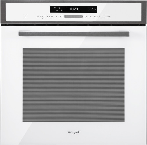 Электрический духовой шкаф Weissgauff EOM 991 SW