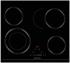 Электрическая варочная панель Zigmund&amp;Shtain CNS 333.60 BK