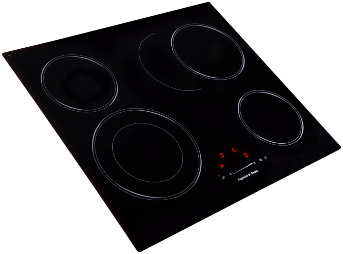 Электрическая варочная панель Zigmund&Shtain CNS 333.60 BK
