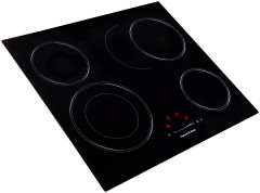 Электрическая варочная панель Zigmund&amp;Shtain CNS 333.60 BK