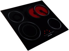 Электрическая варочная панель Zigmund&amp;Shtain CNS 333.60 BK