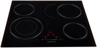 Электрическая варочная панель Zigmund&Shtain CNS 333.60 BK