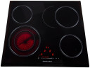 Электрическая варочная панель Zigmund&Shtain CNS 333.60 BK