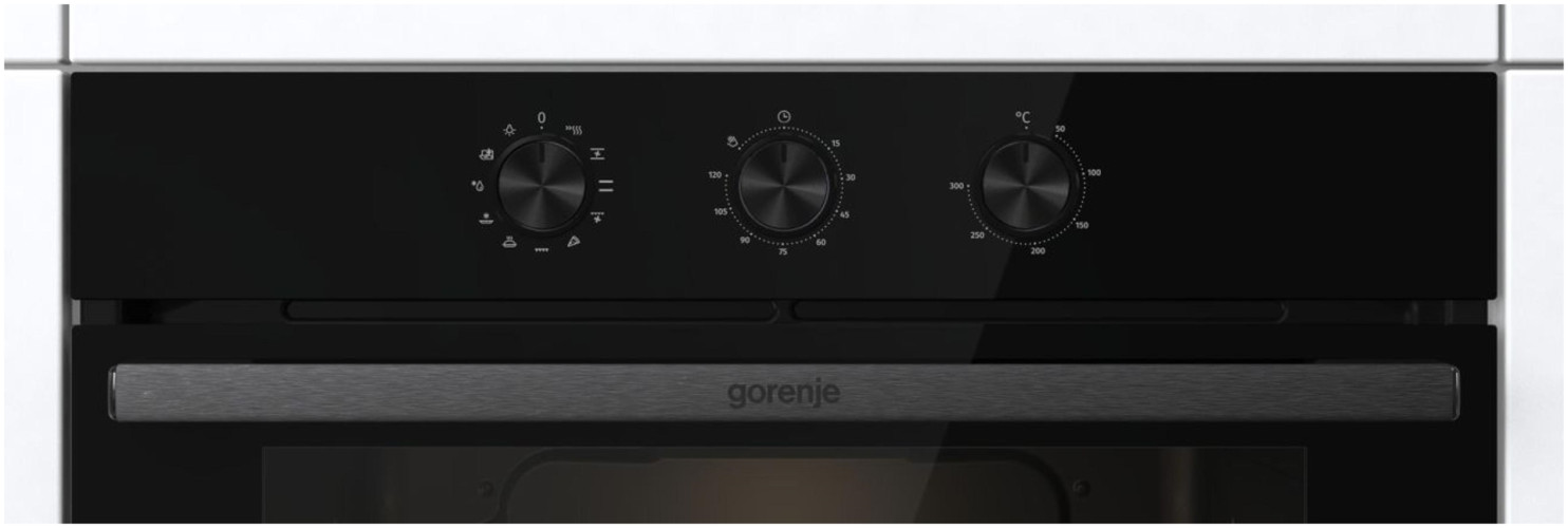 Электрический духовой шкаф Gorenje BO6725E02BG