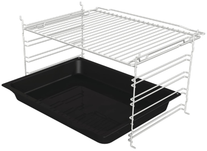 Электрический духовой шкаф Gorenje BO6725E02BG