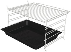 Электрический духовой шкаф Gorenje BO6725E02BG