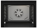 Электрический духовой шкаф Beko BBIR13300XC черный