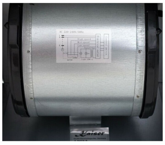 Кухонная вытяжка Kaiser A 9419 M