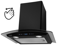 Кухонная вытяжка Grand Blagnac 60 черный