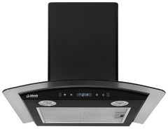 Кухонная вытяжка Grand Blagnac 60 черный