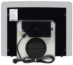 Кухонная вытяжка Grand Blagnac 60 черный