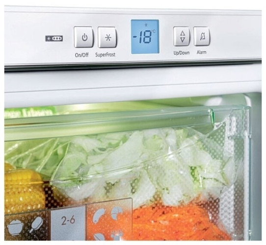 Морозильная камера Liebherr GP 1476