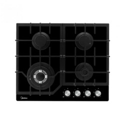 Газовая варочная панель Midea MG643TGB