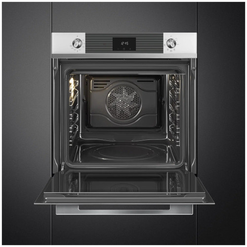 Электрический духовой шкаф Smeg SF6100VB1