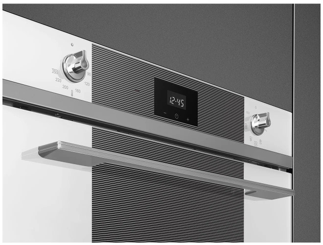 Электрический духовой шкаф Smeg SF6100VB1