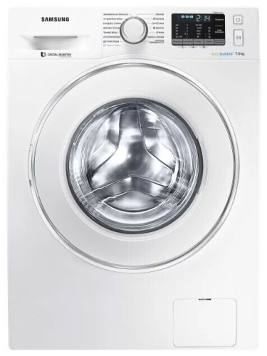 Стиральная машина Samsung WW70J52E0JW