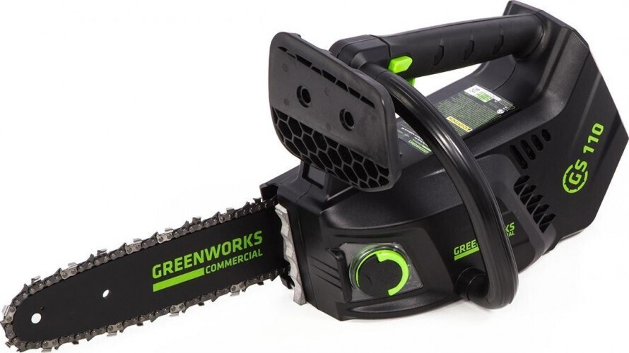 Аккумуляторная цепная пила GreenWorks GD40TCS 2003807