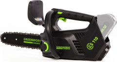 Аккумуляторная цепная пила GreenWorks GD40TCS 2003807