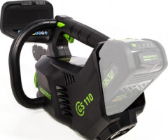 Аккумуляторная цепная пила GreenWorks GD40TCS 2003807