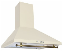 Кухонная вытяжка Elikor MR6634GR слоновая кость бронза