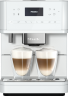 Кофемашина Miele CM 6160 белый