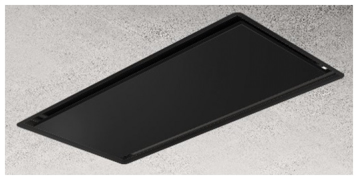 Встраиваемая вытяжка Elica ILLUSION H16 BL A 100