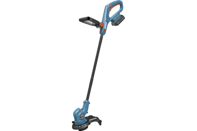 Триммер аккумуляторный Senix GTX2-L-EU