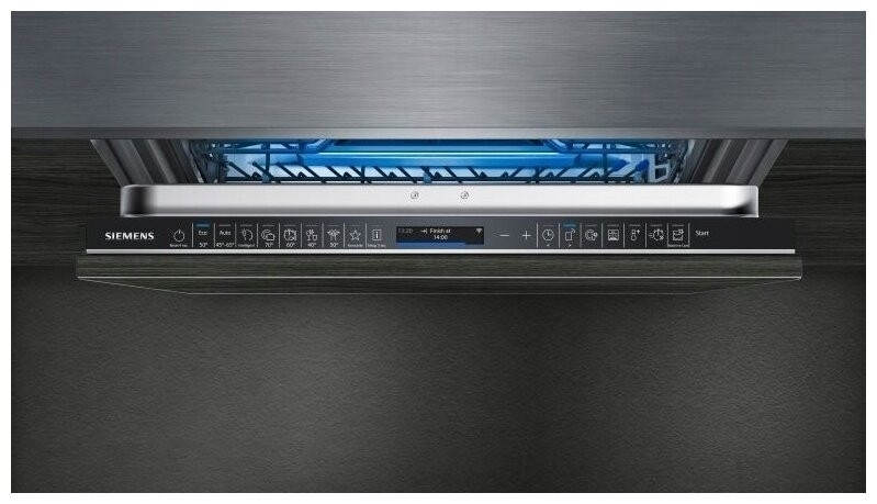 Посудомоечная машина Siemens SN 87YX03CE