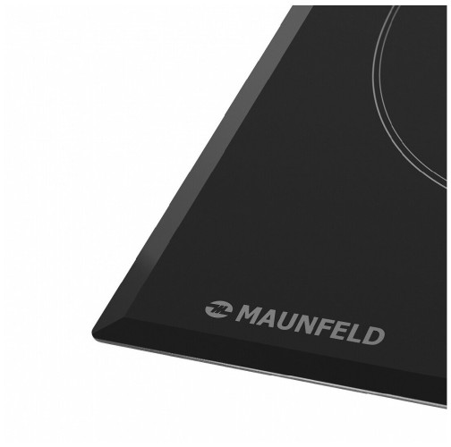 Электрическая варочная панель MAUNFELD MVCE 59 3HL 1DZ R-BK