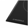 Электрическая варочная панель MAUNFELD MVCE 59 3HL 1DZ R-BK