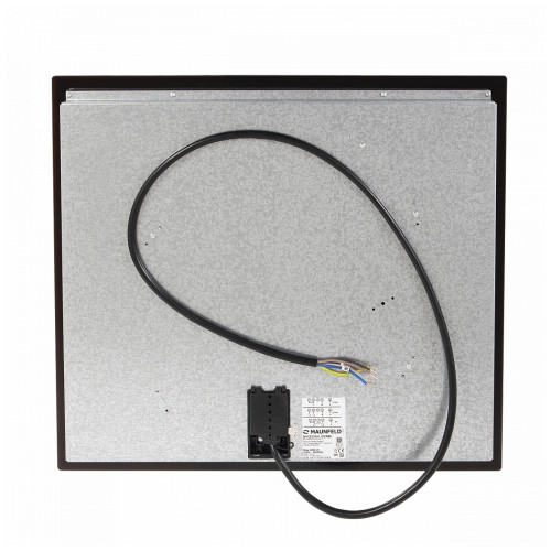 Электрическая варочная панель MAUNFELD MVCE 59 3HL 1DZ R-BK