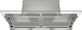 Встраиваемая вытяжка Miele DAS 4940 Transparent Glass, прозрачное стекло