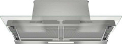 Встраиваемая вытяжка Miele DAS 4940 Transparent Glass, прозрачное стекло