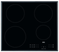 Индукционная варочная панель AEG IKB 64301 FB