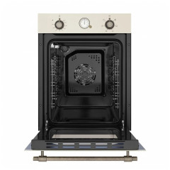 Электрический духовой шкаф MAUNFELD EOEF516RIB