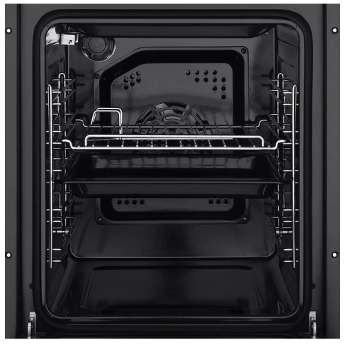 Электрический духовой шкаф MAUNFELD EOEF516RIB