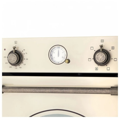 Электрический духовой шкаф MAUNFELD EOEF516RIB