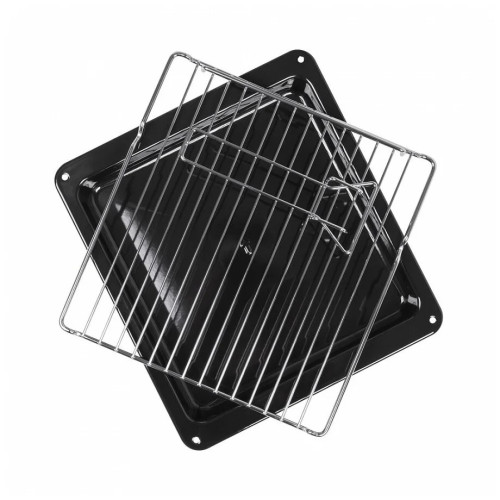 Электрический духовой шкаф MAUNFELD EOEF516RIB